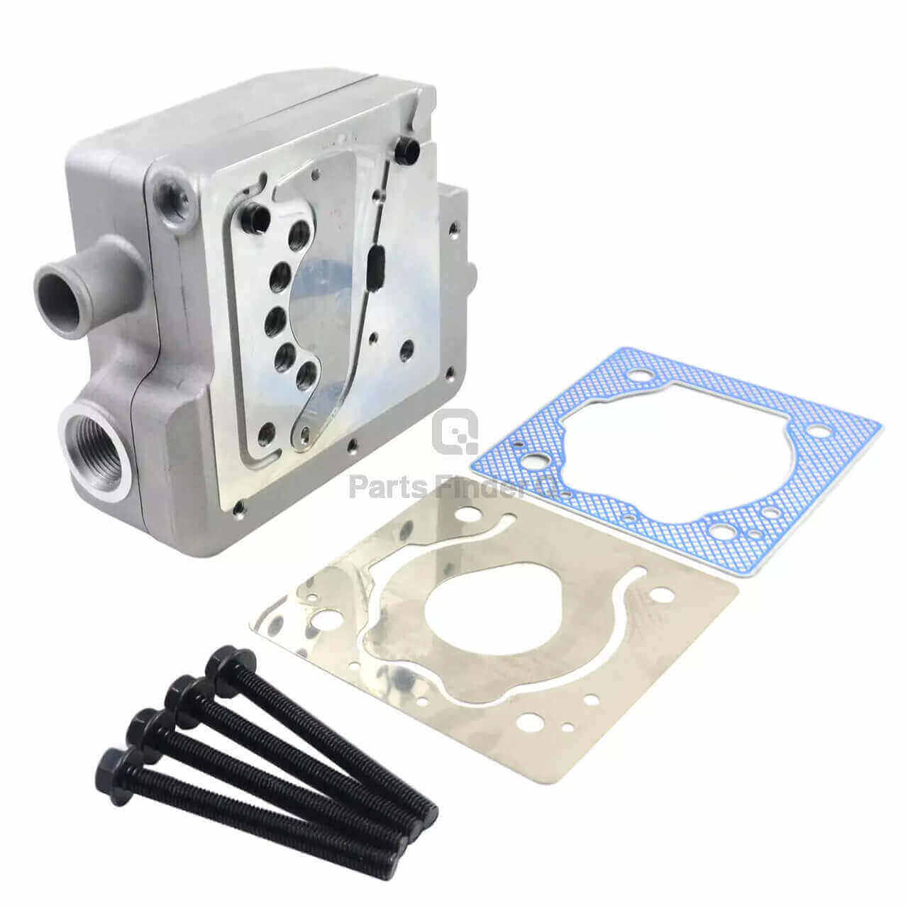 4936225 | Genuine Cummins® Single Cylinder Air Brake Compressor Head