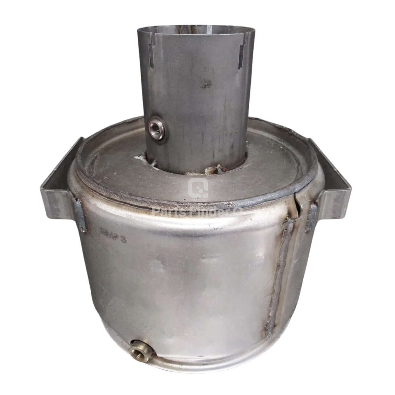 4965253 | Genuine Cummins® Exhaust Gases Outlet Module