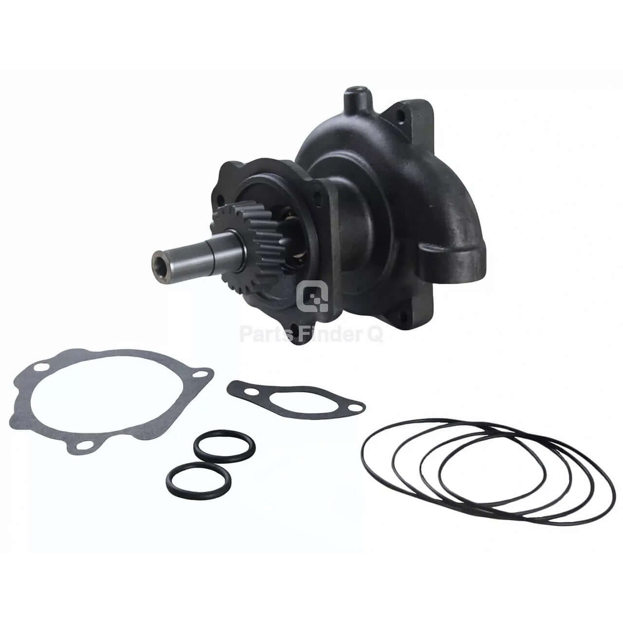 4965443 | Genuine Cummins® Water Pump Kit for Engine