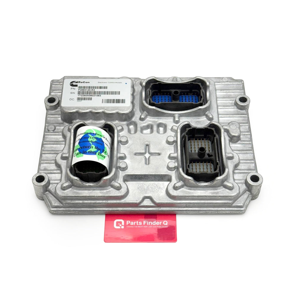 4993120 | Genuine Cummins® Engine Control Module (ECM)