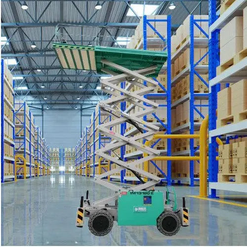 IMER 1128696 IM 7043 RT | Scissor Lift