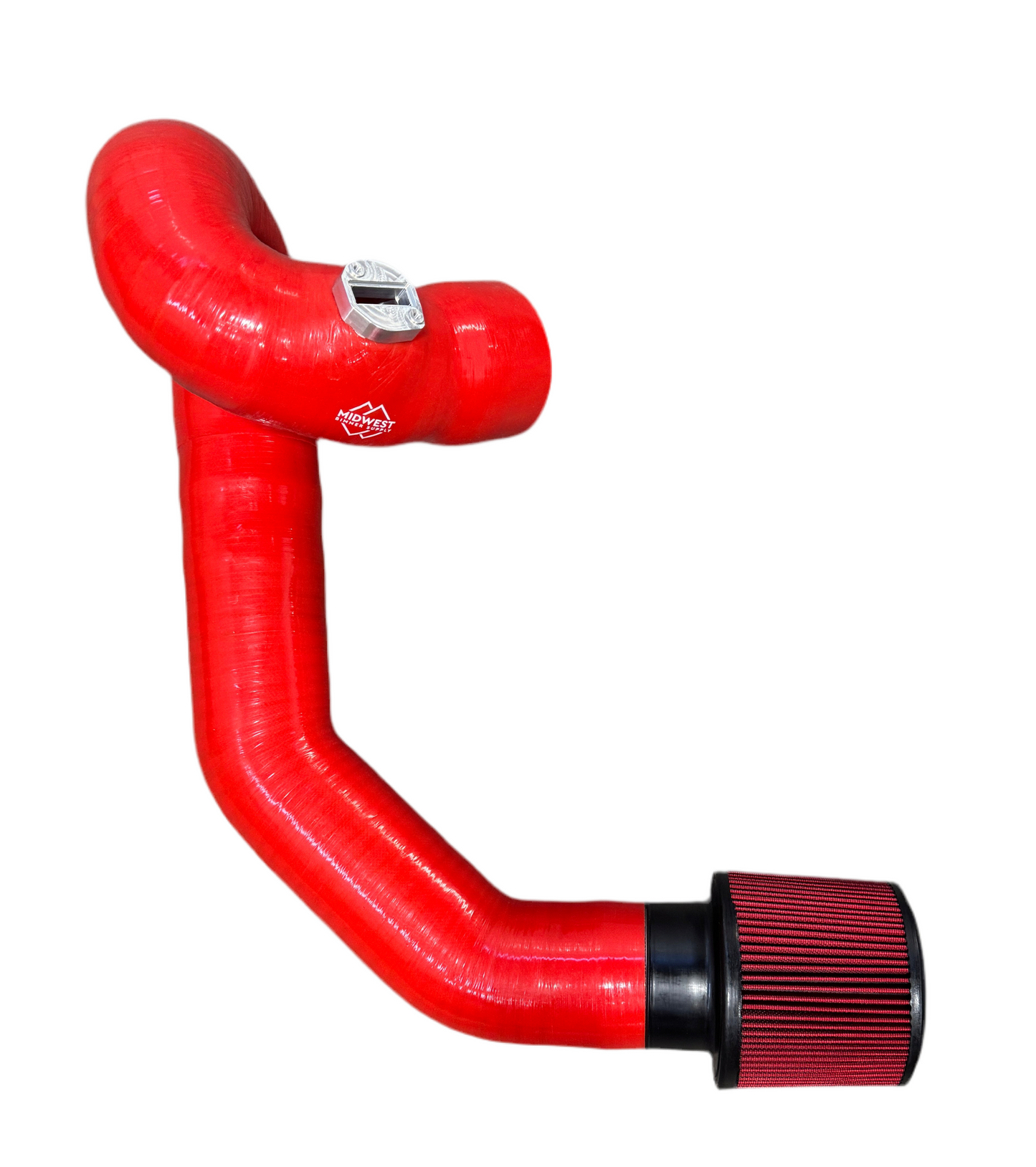 F-Series B58 Silicone Front Mount Intakes