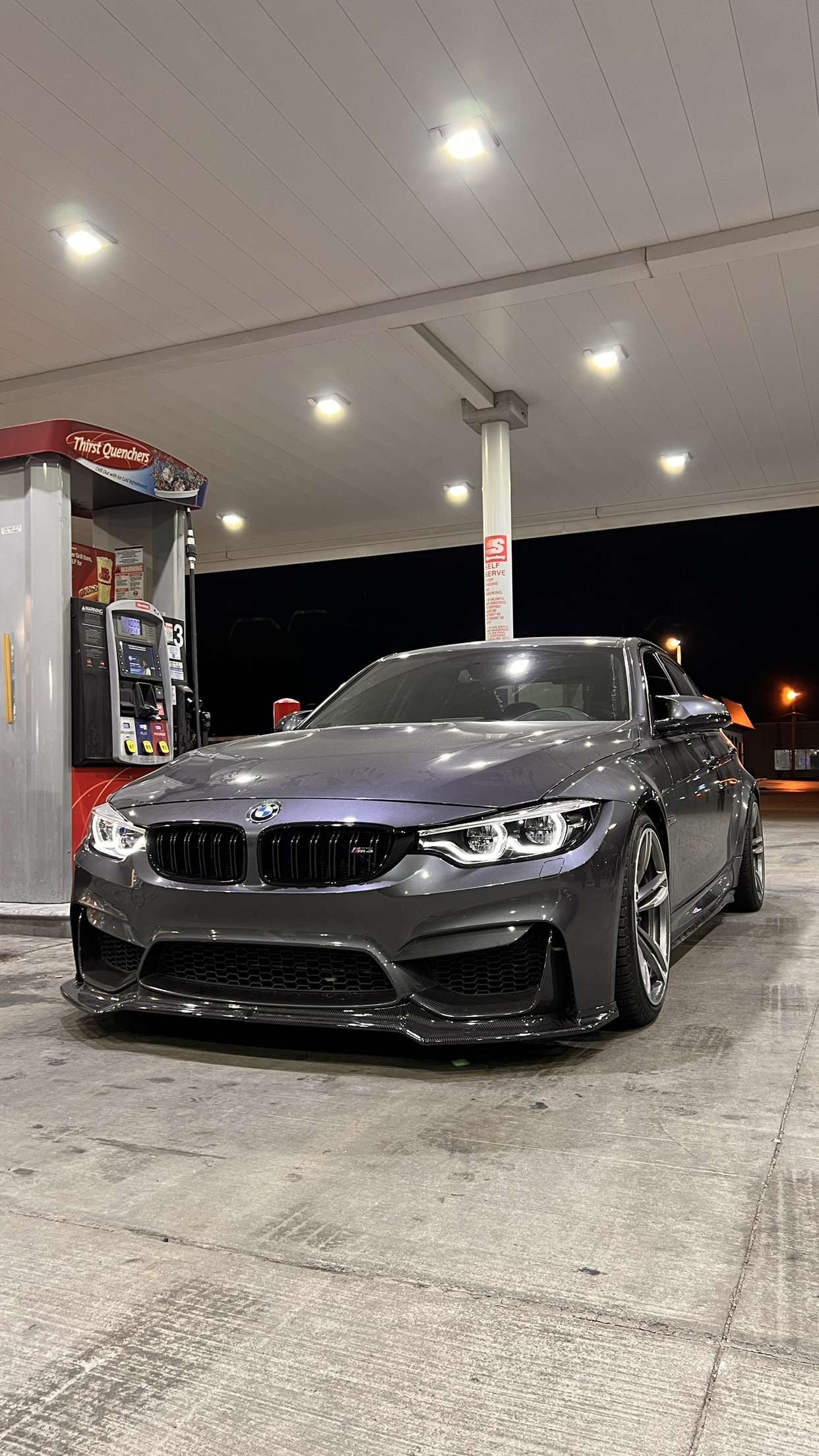 F8X IKON LED HeadLights (BMW F80 M3 | F82/F83 M4 | F32/F33/F36 4-Series)