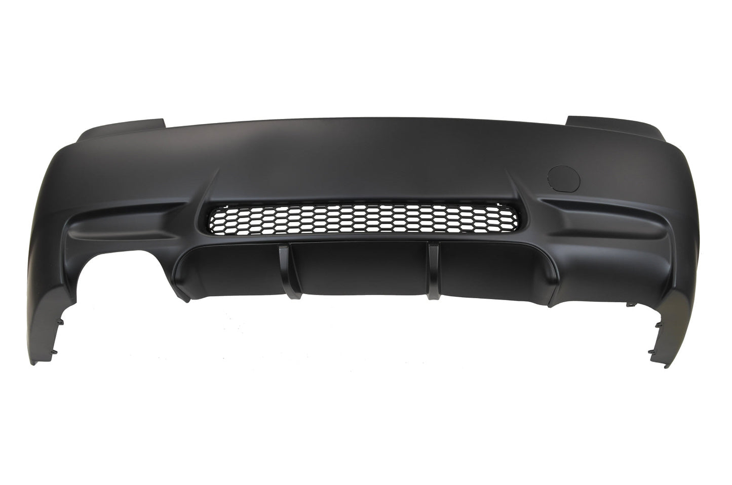 2007-2013 BMW E92 E93 M3 Style Rear Bumper W/O PDC