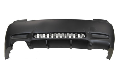 2007-2013 BMW E92 E93 M3 Style Rear Bumper W/O PDC