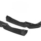 G20 LCI M Performance Style Carbon Fiber Front Lip 2pc - G20 3-Series LCI 2023+