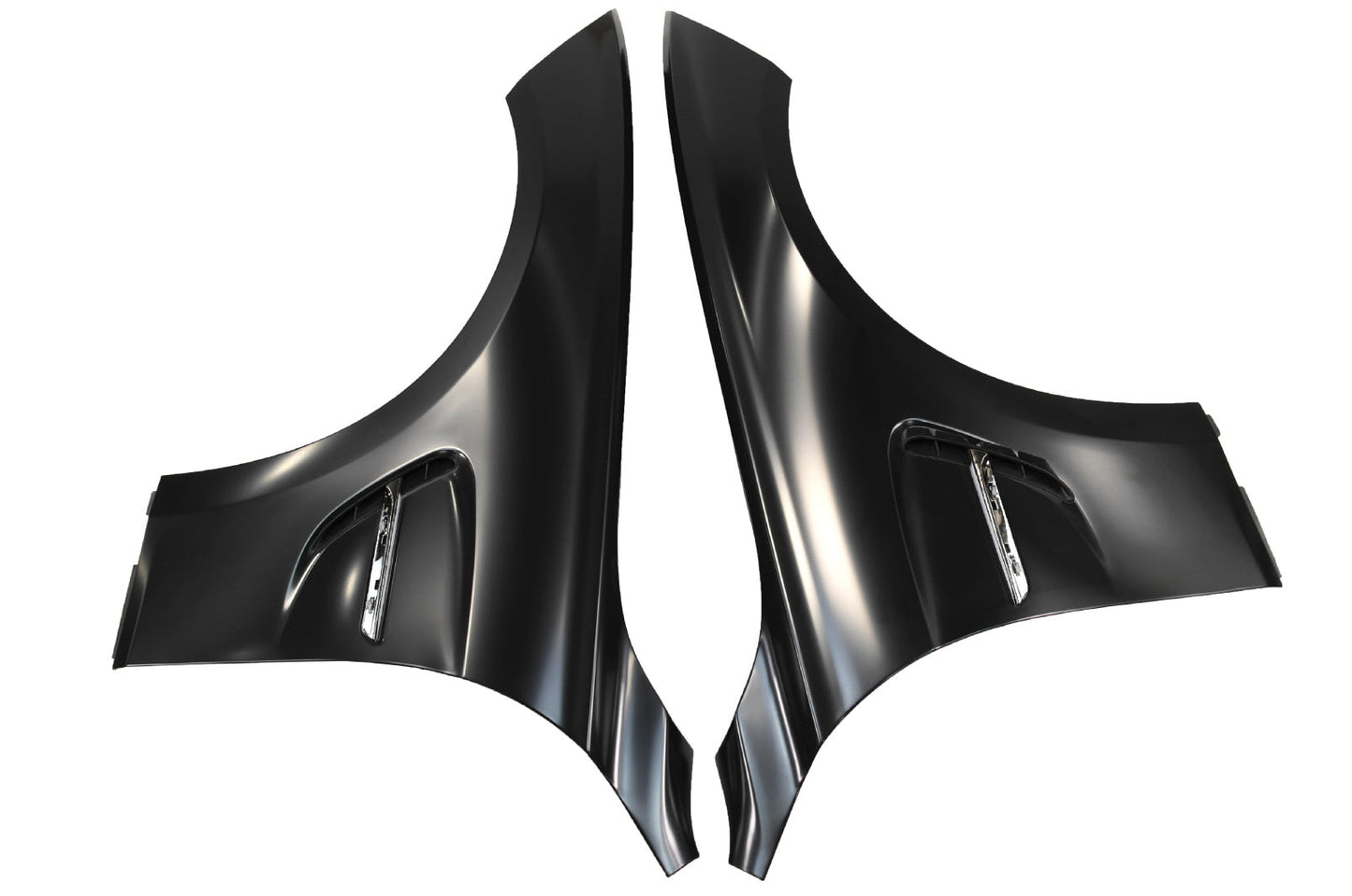 F30 3-Series M3 Style Vented Fenders - F30 3-Series
