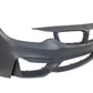 F8X M3/M4 Euro Style Front Bumper – F80 M3 F82 F83 M4