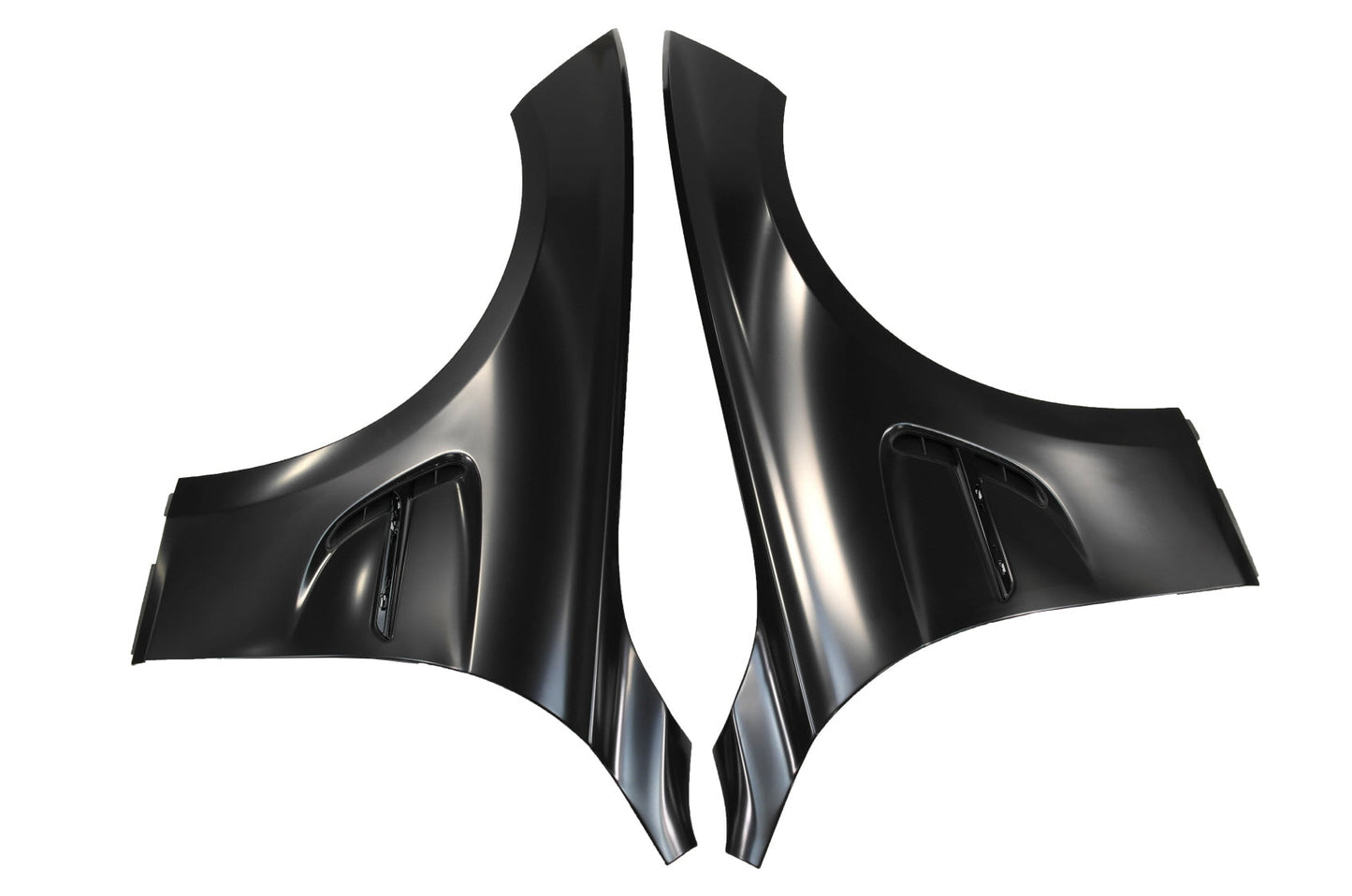 F30 3-Series M3 Style Vented Fenders - F30 3-Series