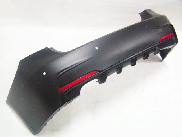 F30 3-Series M Sport Style Rear Bumper - F30 3-Series