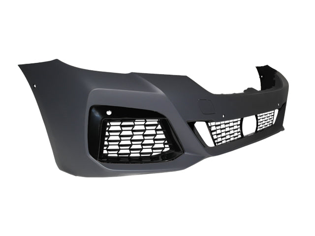 G30 5-Series LCI M Performance Style Front Bumper - G30 5-Series