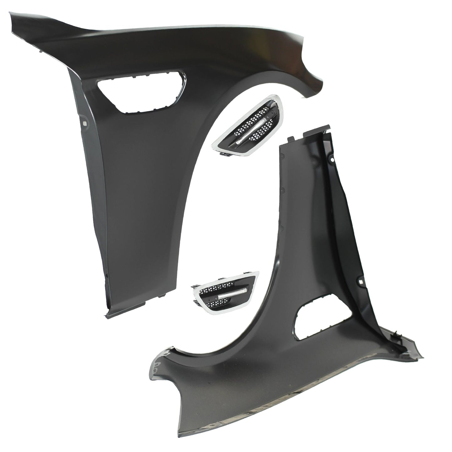 F10 5-Series M5 Style Vented Fenders - F10 5-Series