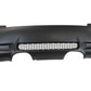 2007-2013 BMW E92 E93 M3 Style Rear Bumper W/O PDC