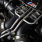 Mishimoto 12-16 BMW F10 M5 Intercooler Pipe Kit Micro Wrinkle Black