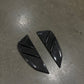 Dry Carbon Fiber Fender Trim Set Replacement - BMW G80 M3 G82 G83 M4