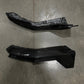 M-Performance Style Dry Carbon Fiber Rear Splitters (BMW G82 M4)