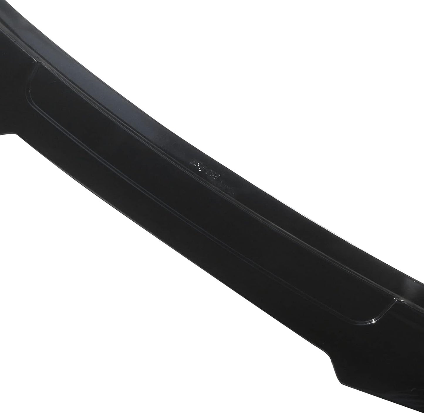E60 Gloss Black PSM Style Trunk Spoiler - E60 5-Series