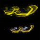 CSL Style Yellow DRL Module Set (BMW M3 G80 | M4 G82/G83)