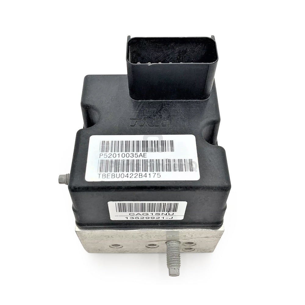 52010035AJ | Genuine Mopar® Anti-Lock Brake (ABS) Module for Ram