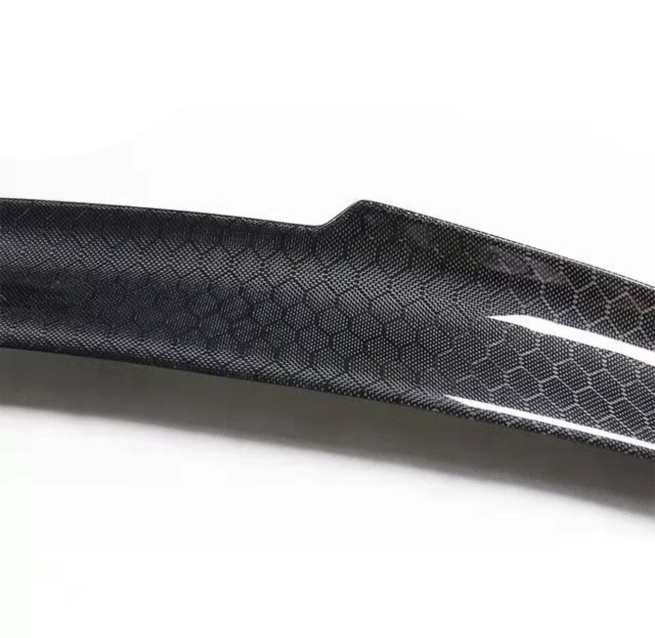 Honeycomb Carbon Fiber PSM Style Spoiler (F3X/F80)