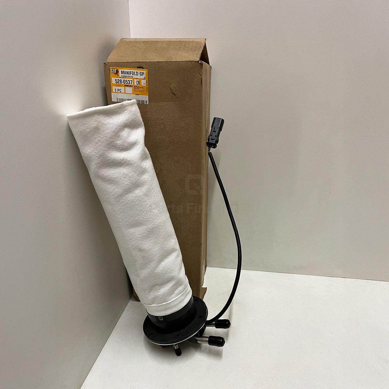 528-0537 | Genuine CAT® DEF (Diesel Exhaust Fluid) Sensor Head Assembly