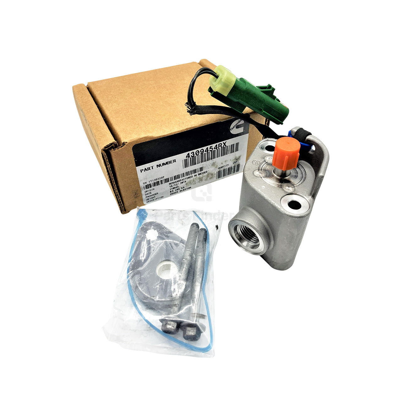 5300987 | OEM Cummins® Aftertreatment Doser Injector Kit