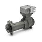 5301080RX | Genuine Cummins® Air Brake Compressor 1 Cylinder for ISB6.7, QSB6.7