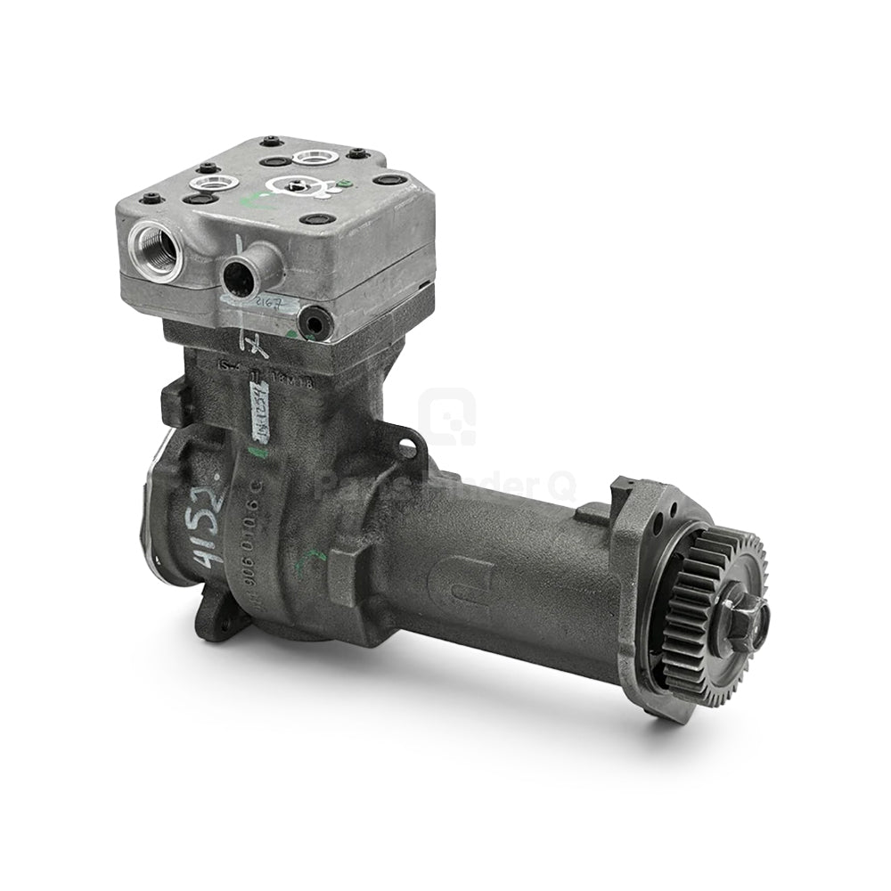 5301081 | Genuine Cummins® Air Brake Compressor 1 Cylinder for ISB6.7, QSB6.7