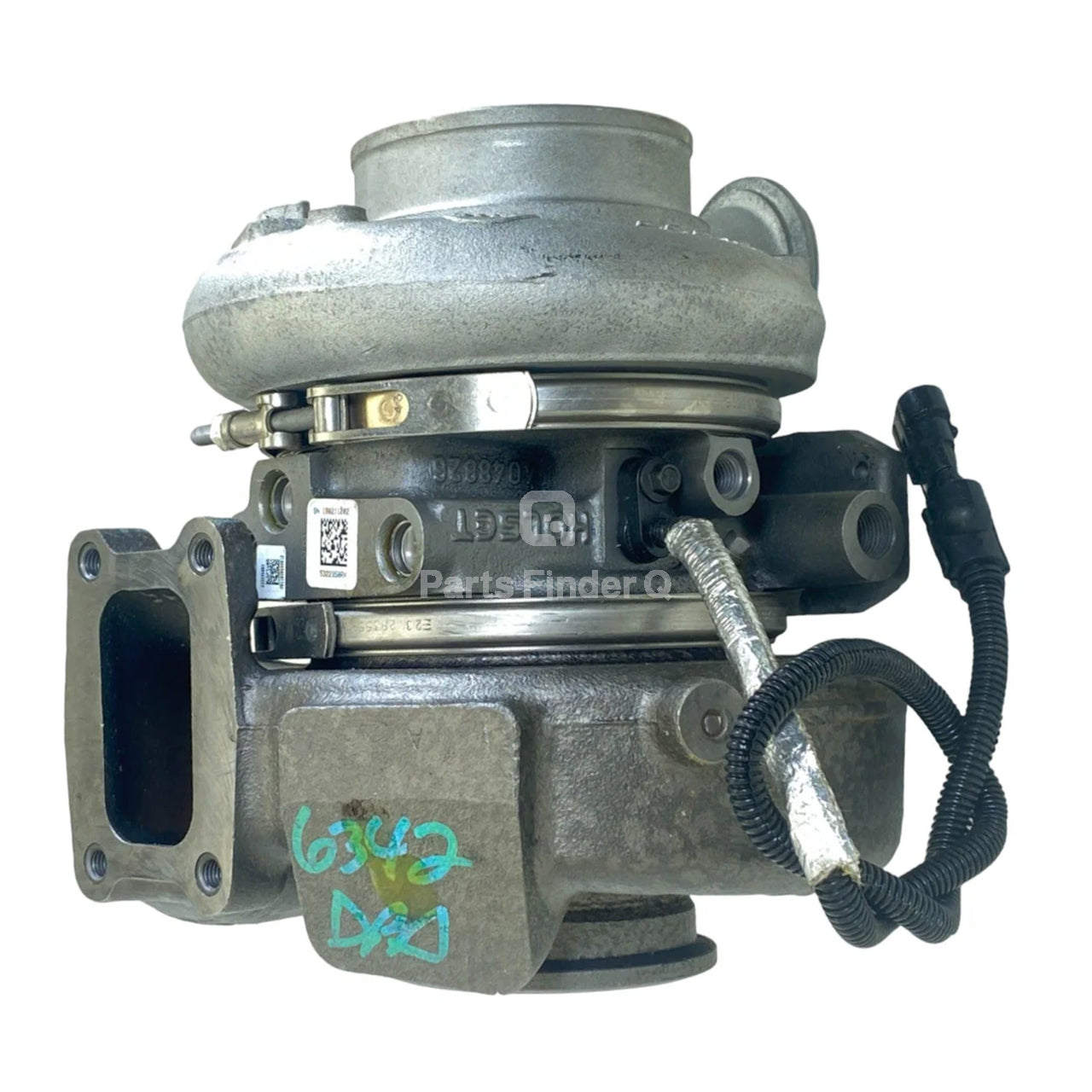 170-032-3304 | Genuine Cummins® Turbocharger Kit