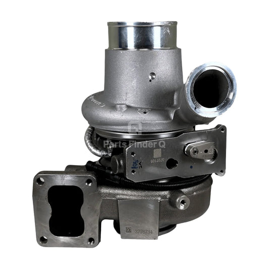 3780083 | Genuine Cummins® Short Turbocharger VGT HE300VG