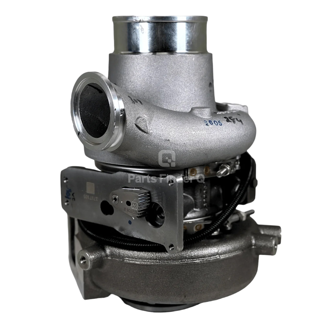 5327346 | Genuine Cummins® Turbocharger HE300VG VGT Short