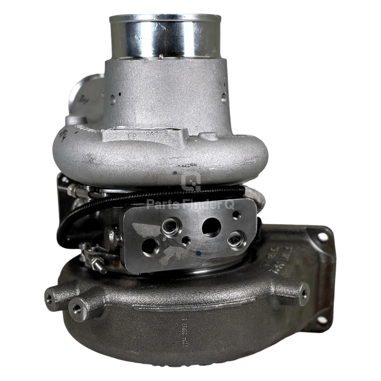 4352510 | Genuine Cummins® HE300VG Turbocharger Short VGT