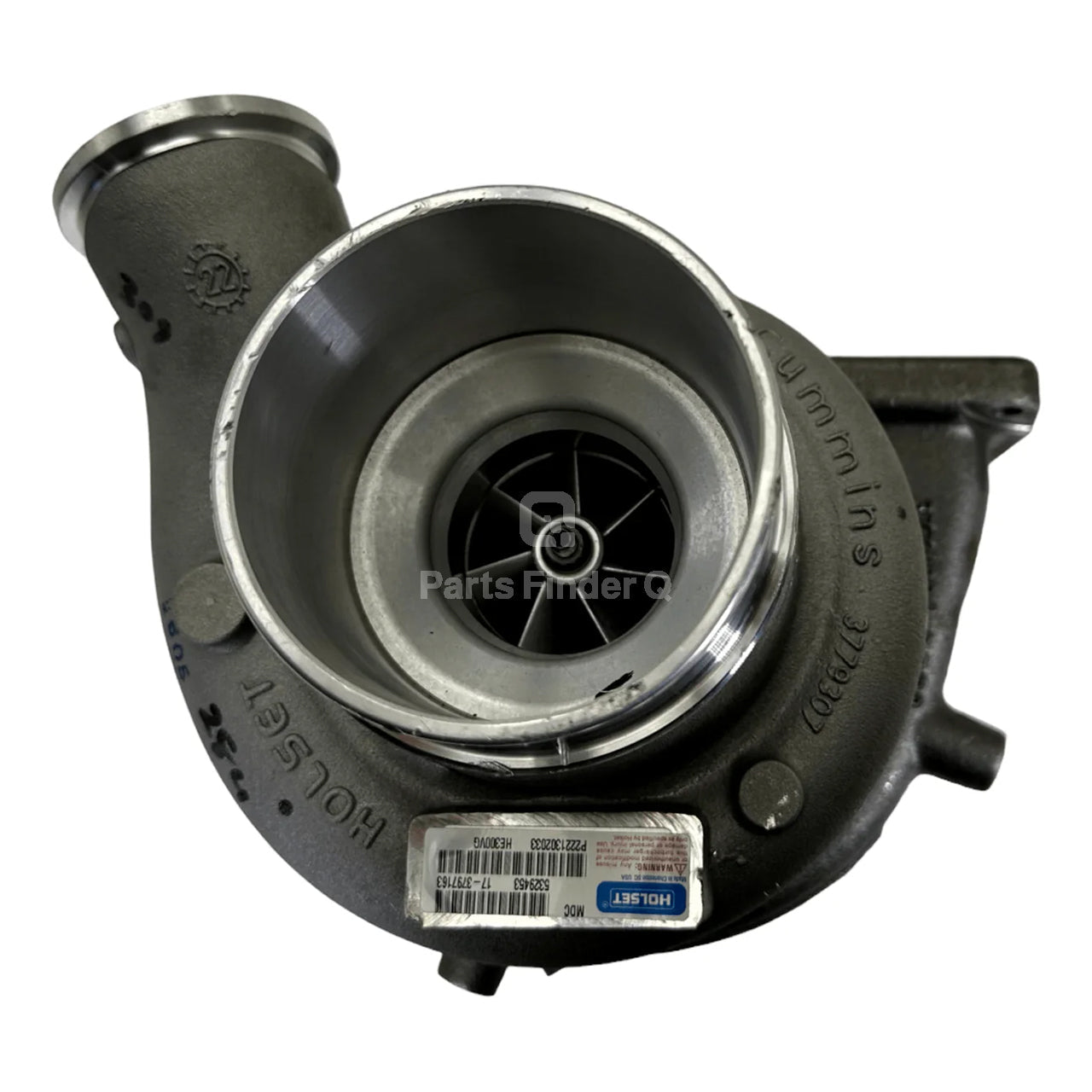 4352512 | Genuine Cummins® VGT Short Turbocharger HE300VG