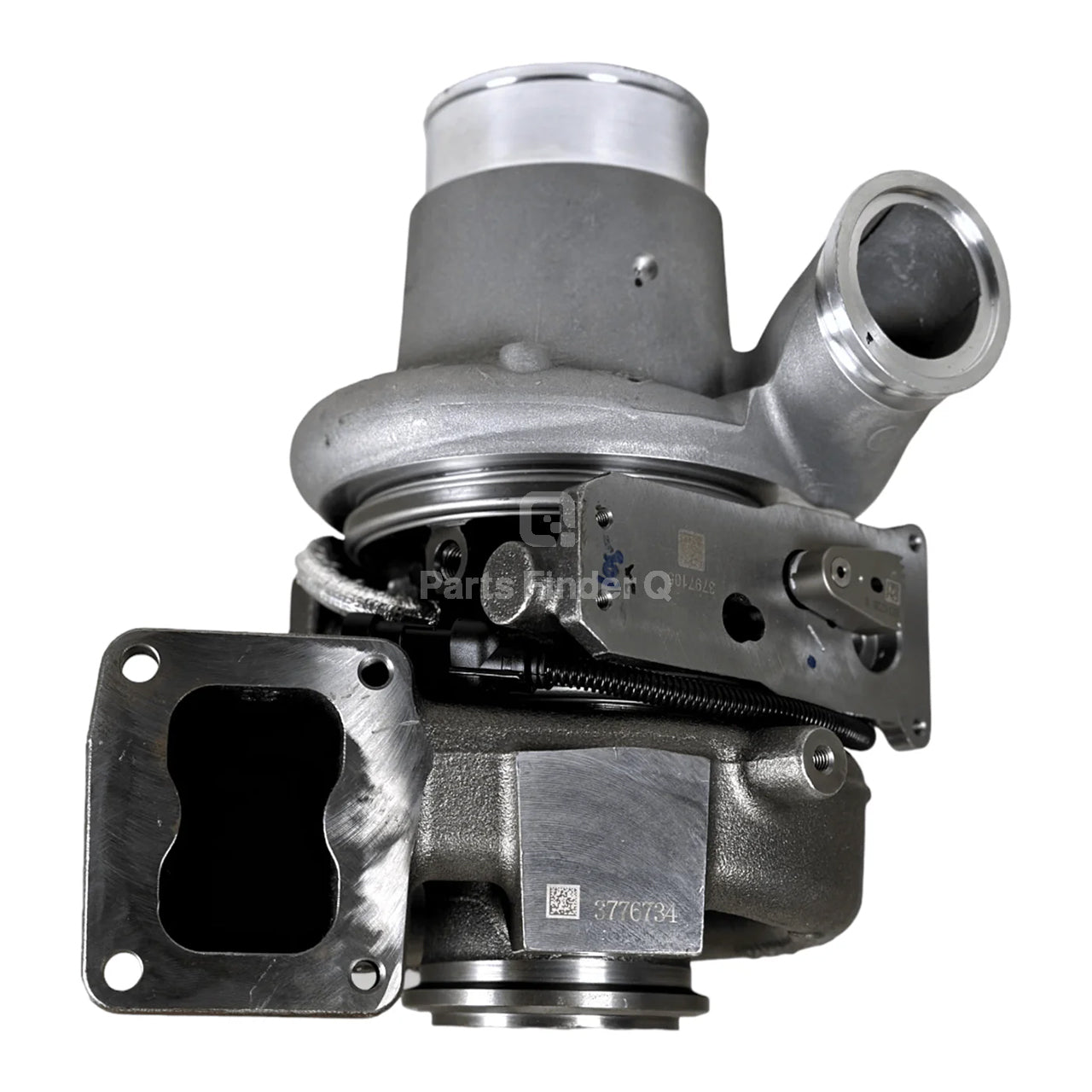 4309240 | Genuine Cummins® HE300VG VGT Turbocharger Short