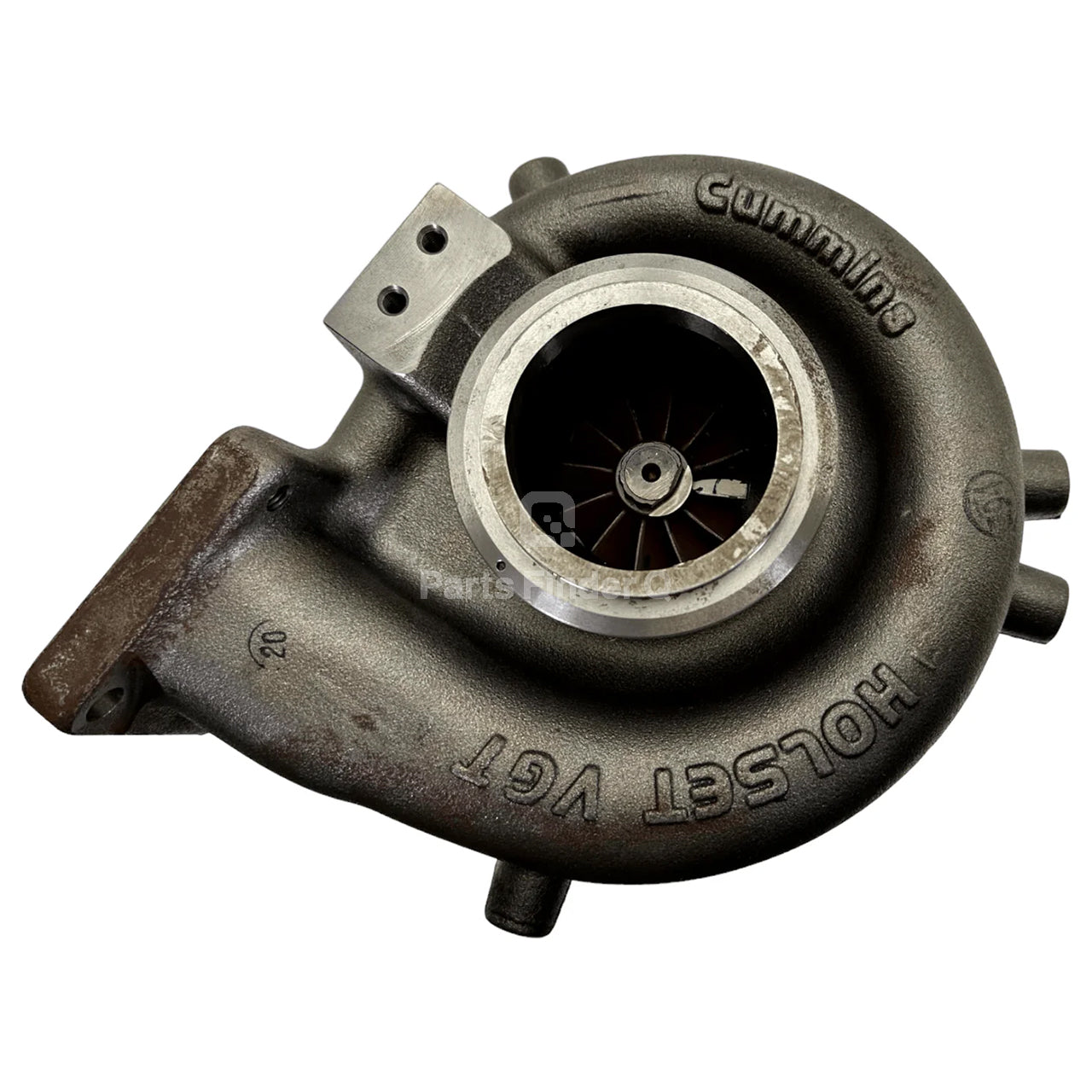 3775019 | Genuine Cummins® HE300VG Short VGT Turbocharger