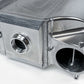 CSF Gen 2 B58 Race X Charge-Air-Cooler Manifold - Raw Billet Aluminum Finish