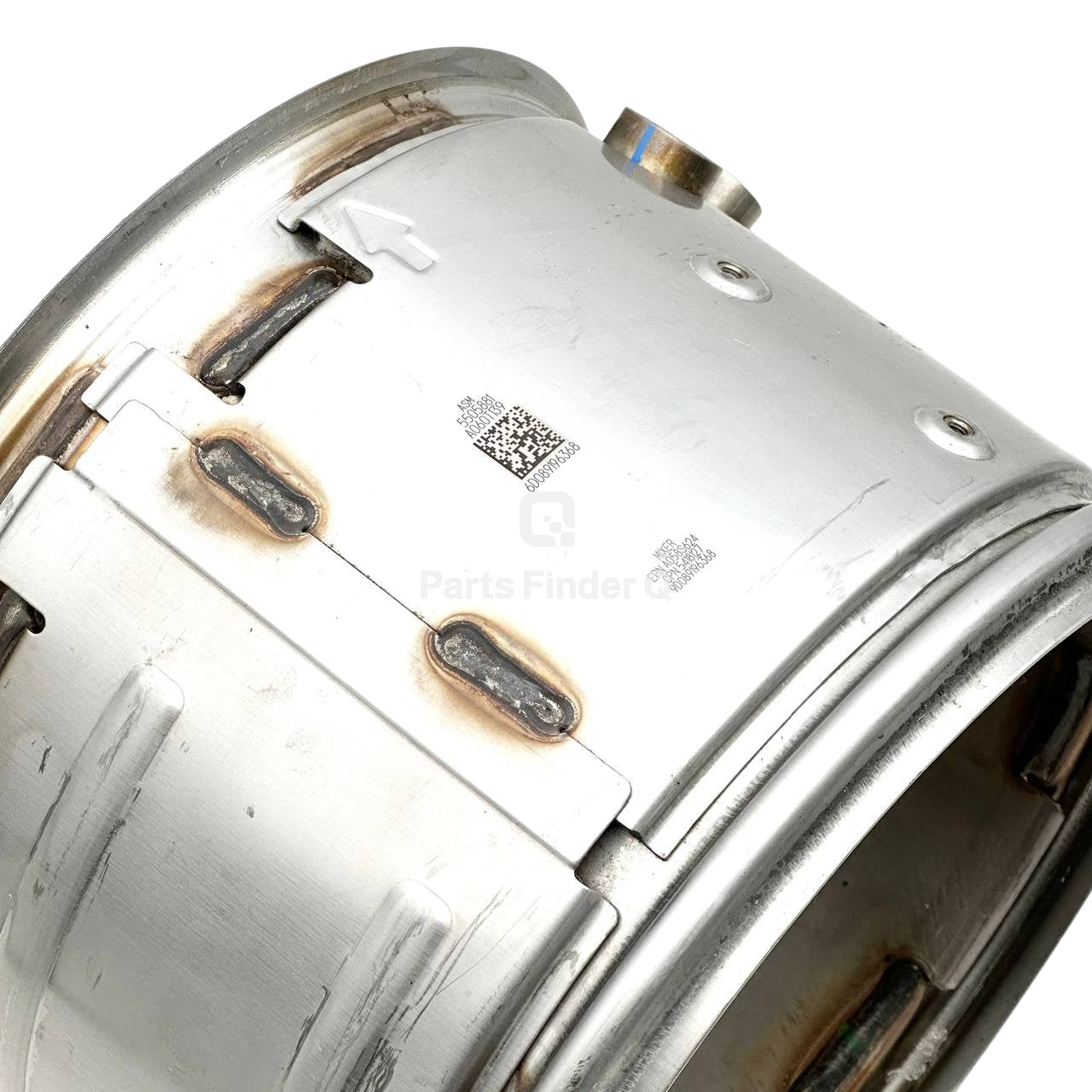 A058S619 | Genuine Cummins® Decomposition Reactor DPF