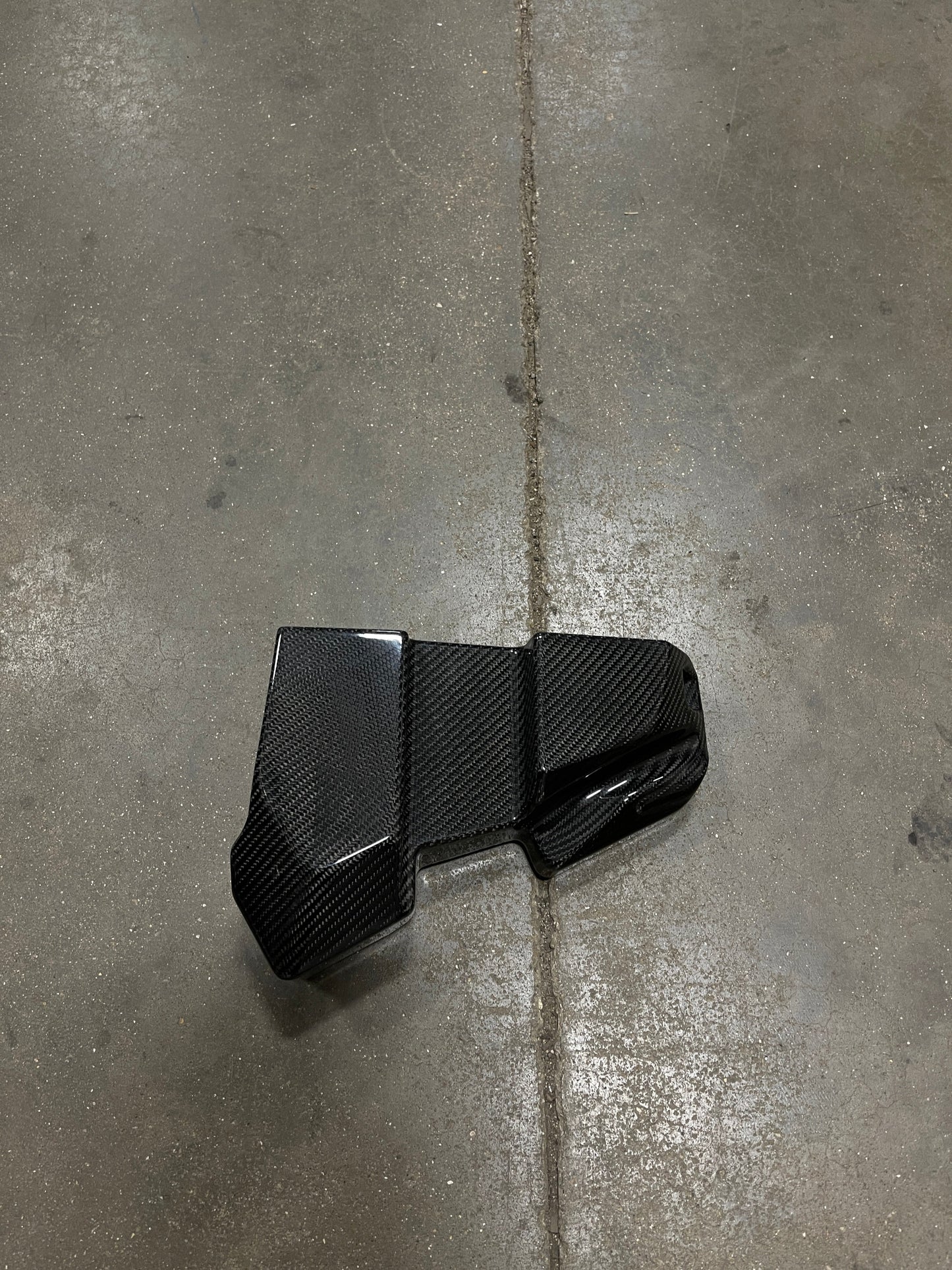 Dry Carbon Fiber ECU/DME Cover (BMW G80 M3 / G82/G83 M4)