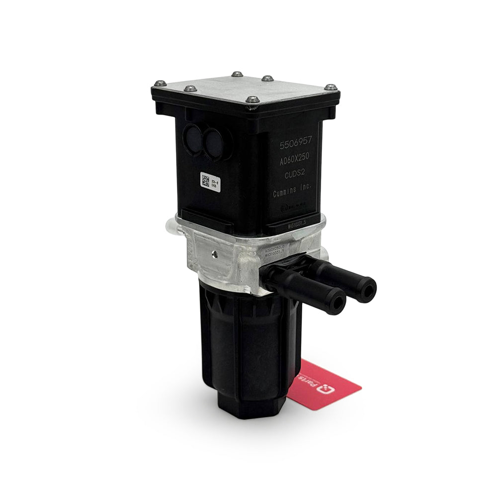 5506957 | Genuine Cummins® DEF Doser Pump for ISX and QSX engines