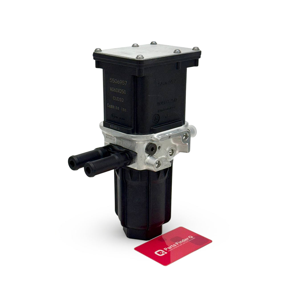 5506957 | Genuine Cummins® DEF Doser Pump for ISX and QSX engines