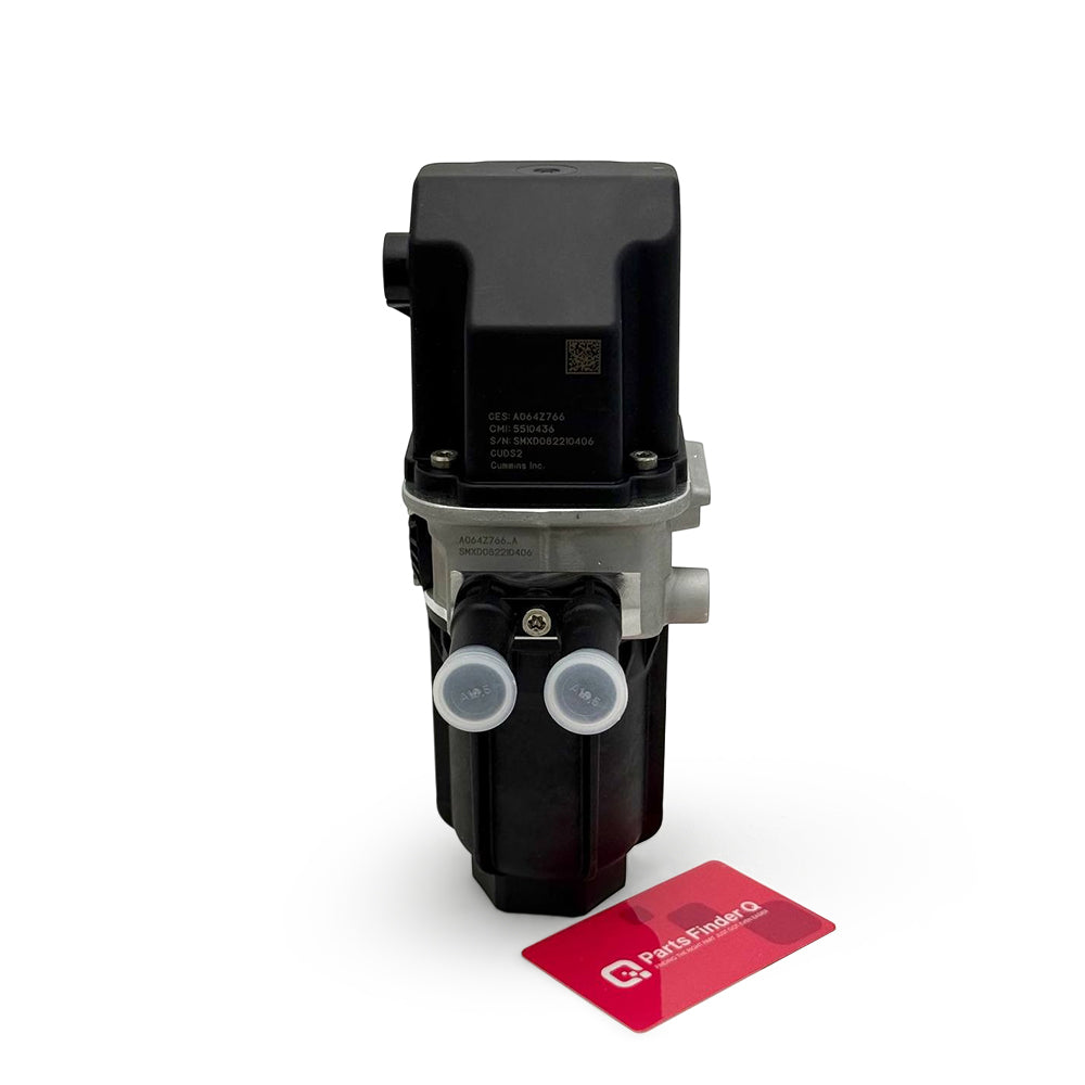5510436 | Genuine Cummins® DEF Doser Pump for ISX and QSX