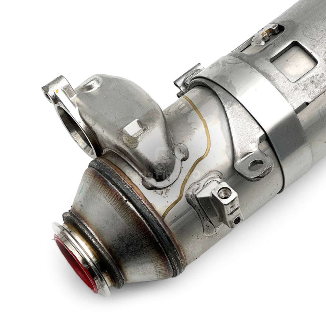 5558318 | Genuine Cummins® Cooler Kit for Exhaust Gas Recirculation