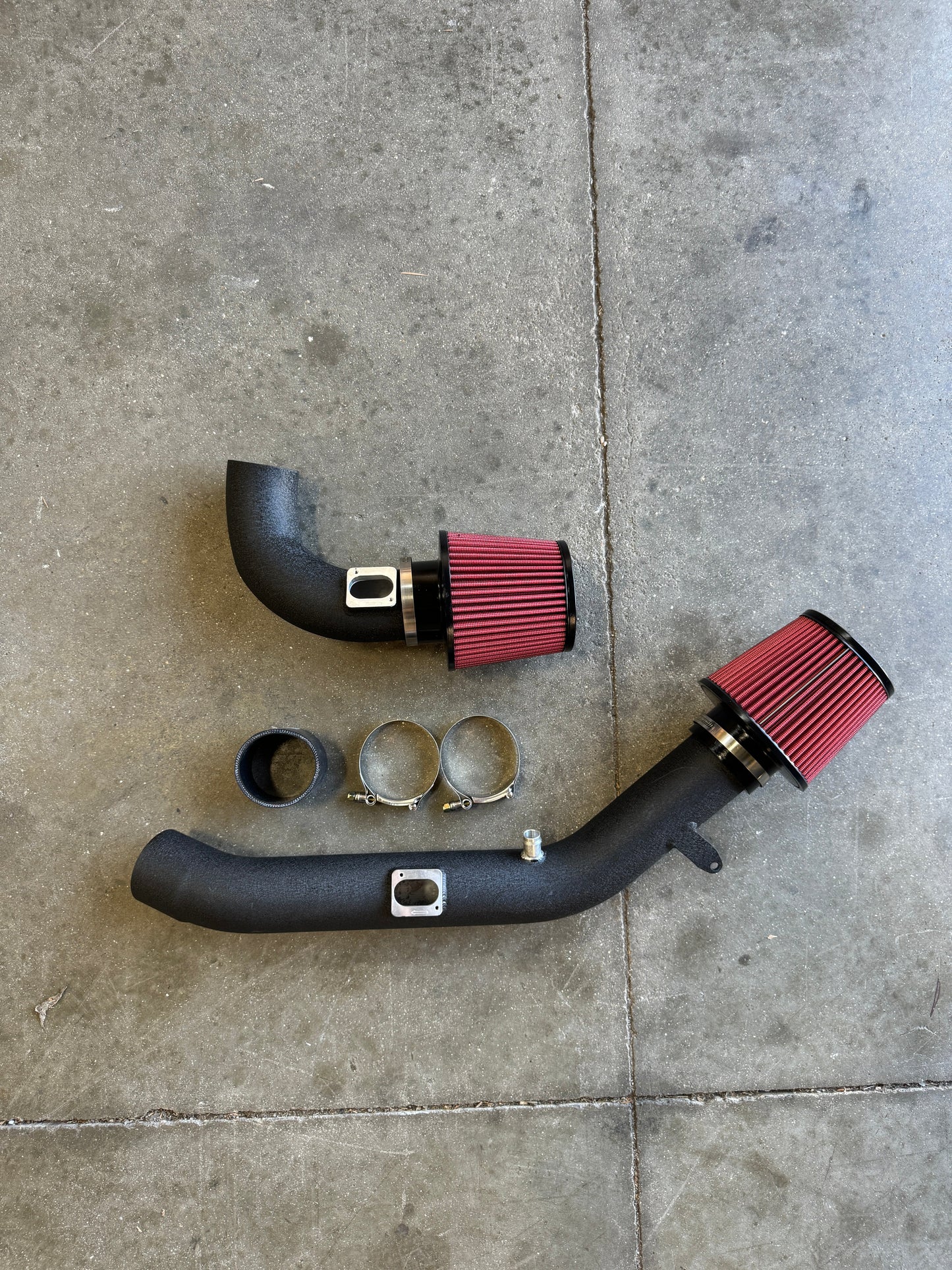 F8X S55 Performance Air Intake - F80 M3 F82/F83 M4