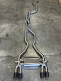 (Customizable) F8X M3/M4 Valved Exhaust System - F80 M3 | F82/F83 M4 S55