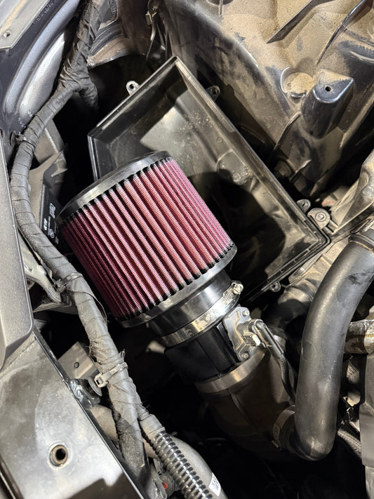 MBS B58 Billet Cold Air Intake - X5/X6/X7 2019-2023