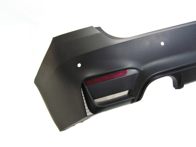 F30 3-Series M3 Style Rear Bumper Conversion - F30 3-Series