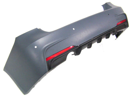 F30 3-Series M Sport Style Rear Bumper - F30 3-Series