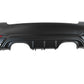 BMW E92 E93 M4 Style Rear Bumper - E92 E93 3-Series 2007-2013