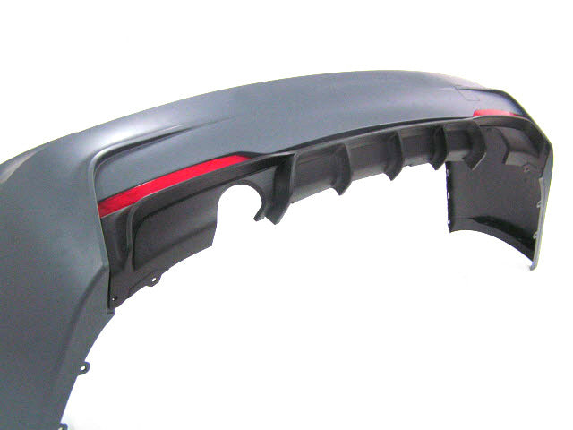 F30 3-Series M Sport Style Rear Bumper - F30 3-Series