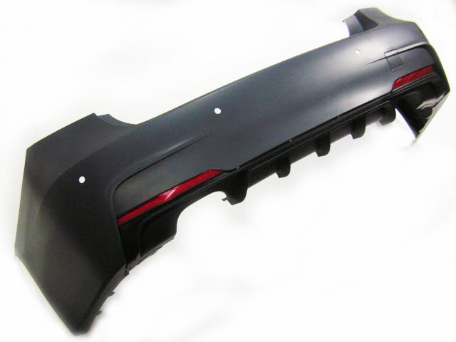 F30 3-Series M Sport Style Rear Bumper - F30 3-Series